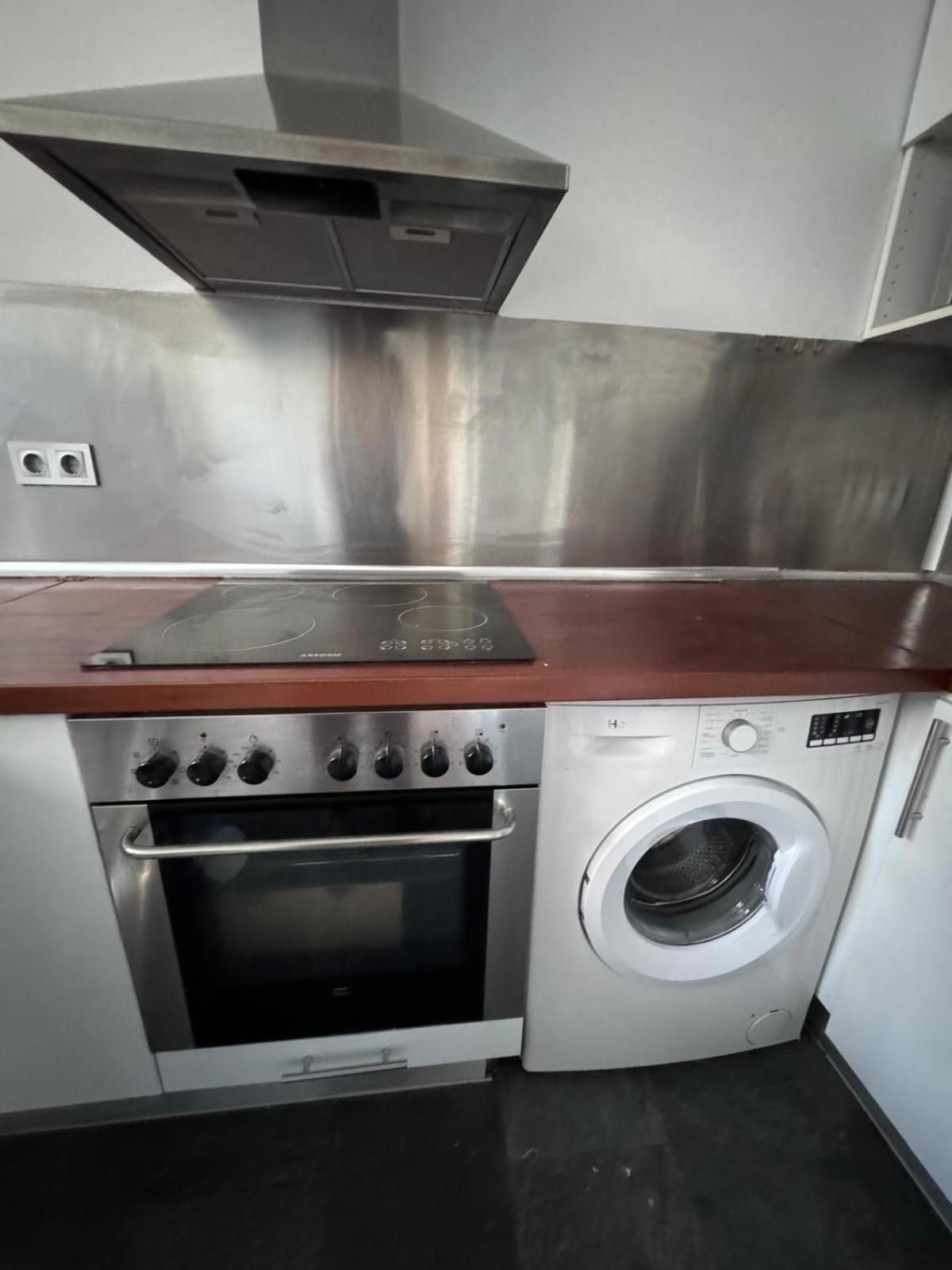 Apartament Pamis Sants, Barcelona
