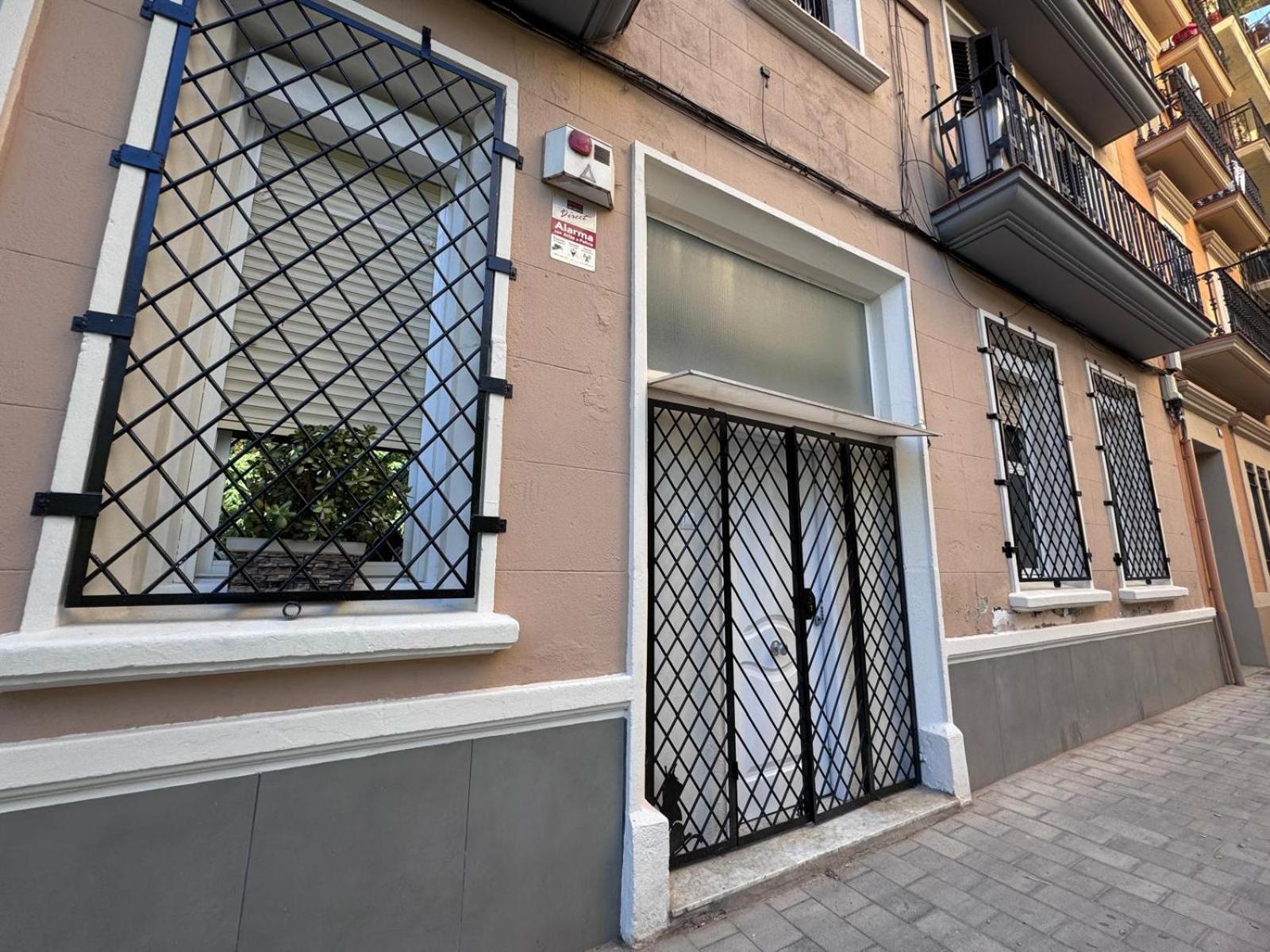 Apartament Pamis Sants, Barcelona