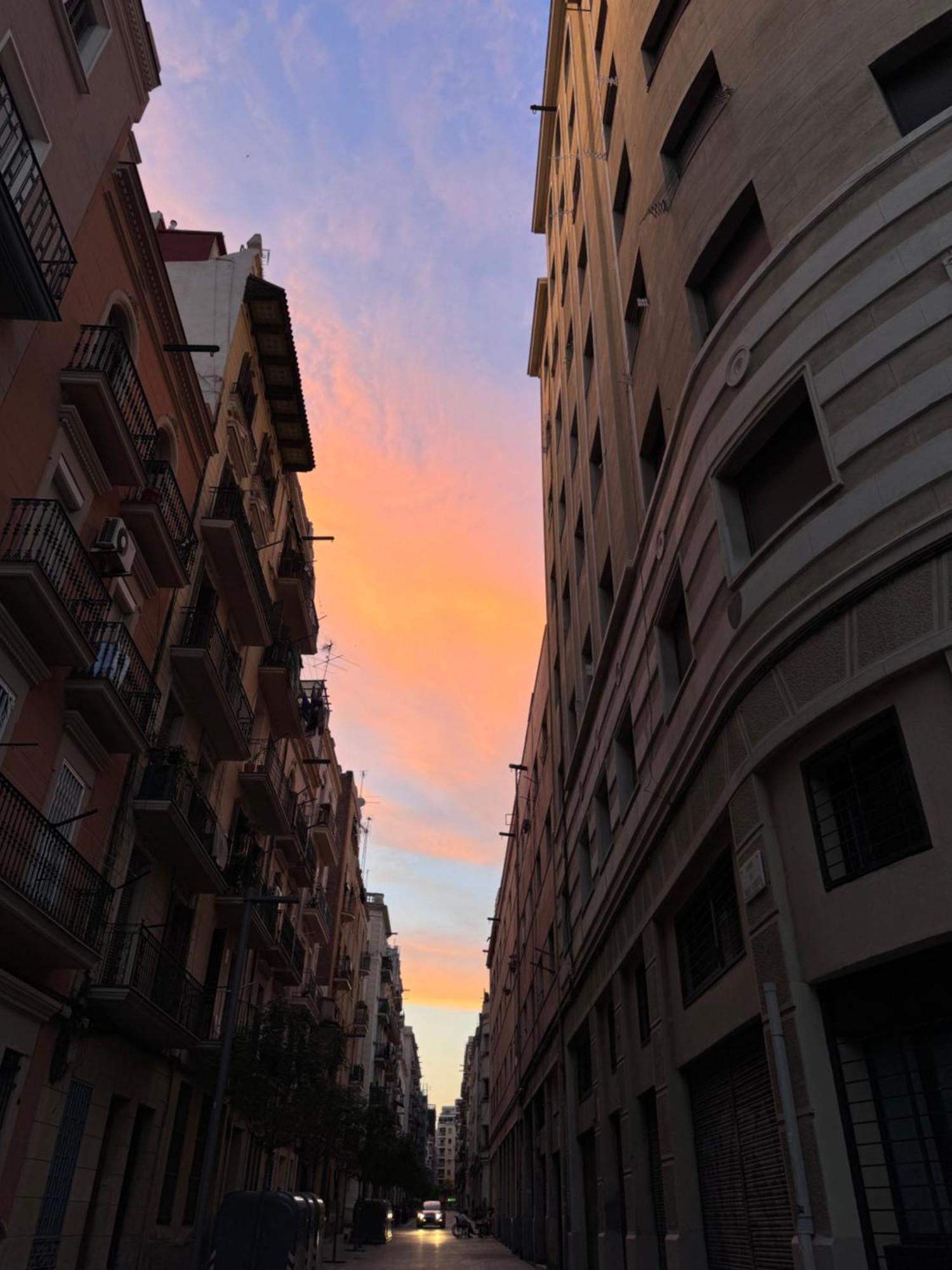 Pamis Sants, Apartament Barcelona